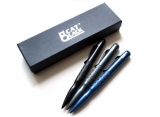 黑猫战术笔 战术防卫笔 铝合金酷棍 黑色、灰色、蓝色